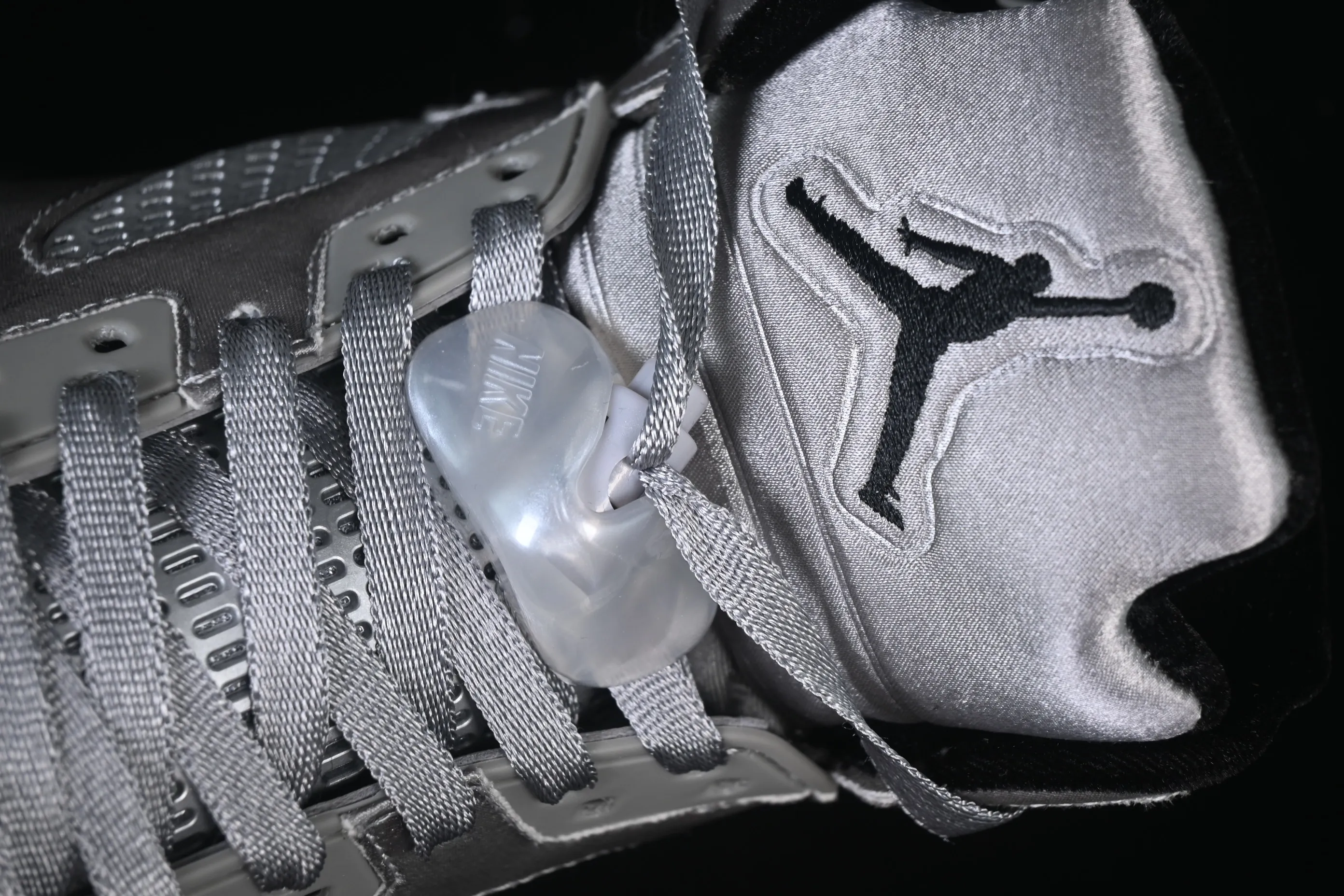 All categories Air Jordan Jordan series basketball shoes Air Jordan 5 P version Air Jordan 5 Retro "Wings" AJ5 Joe 5 silver silk IO2038-001